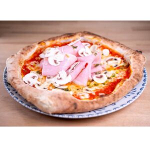 PROSCIUTTO E FONGHI