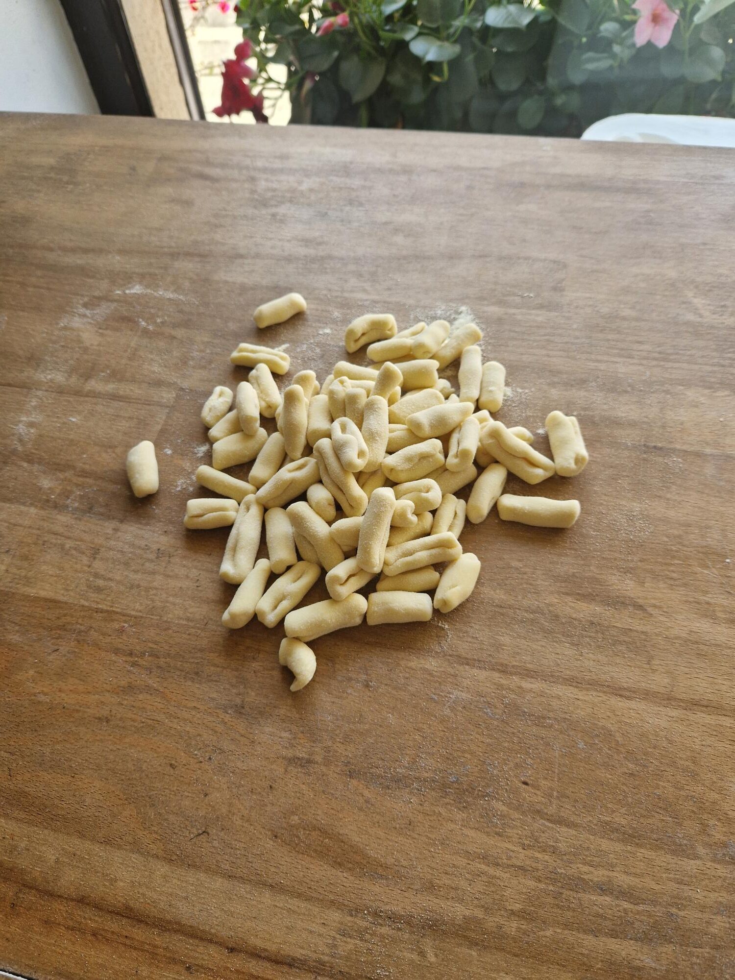 Pâtes fraîches italiennes